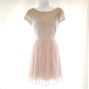 Dusty Rose Dress